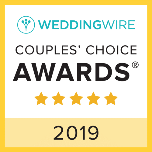 Couples Choice Awards Weddings 2019 - Grace + Ivory