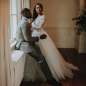 2025 ballgown wedding dress