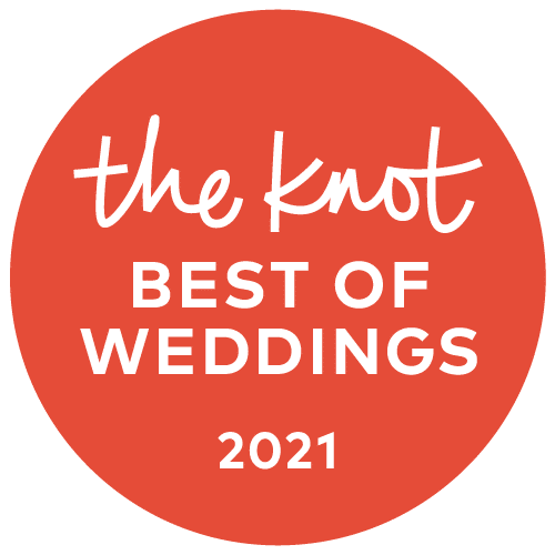 The Knot Best of Weddings 2021 - Grace + Ivory