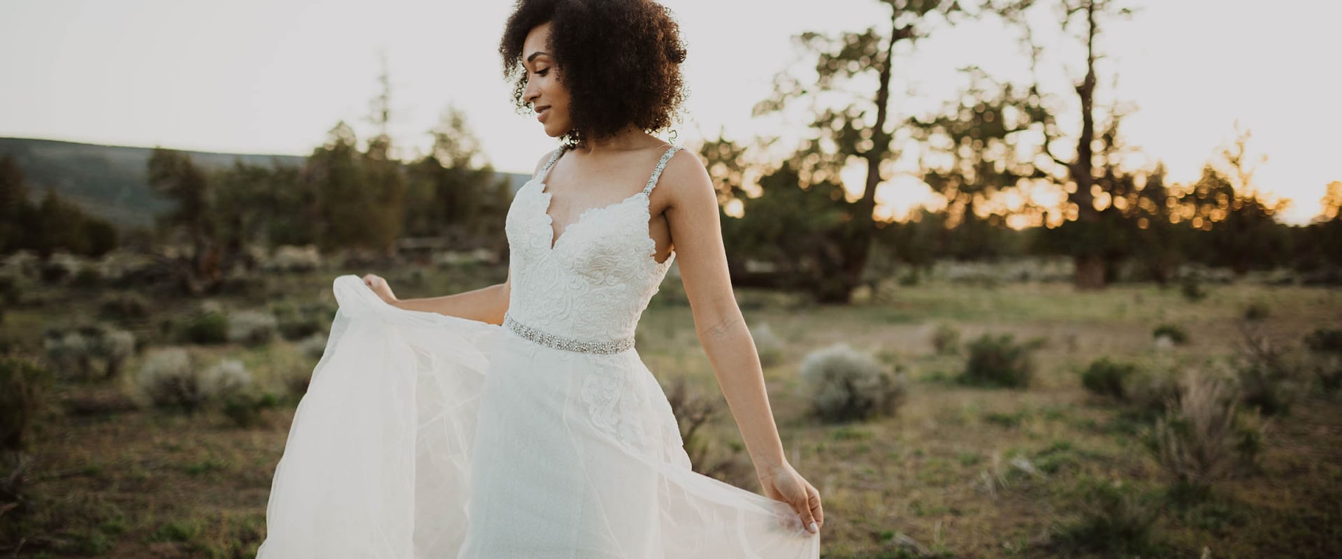 Inclusive Wedding Dresses - Grace + Ivory