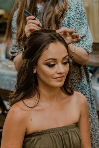 bridal makeup inspiration - Rare bird beauties in Chicago