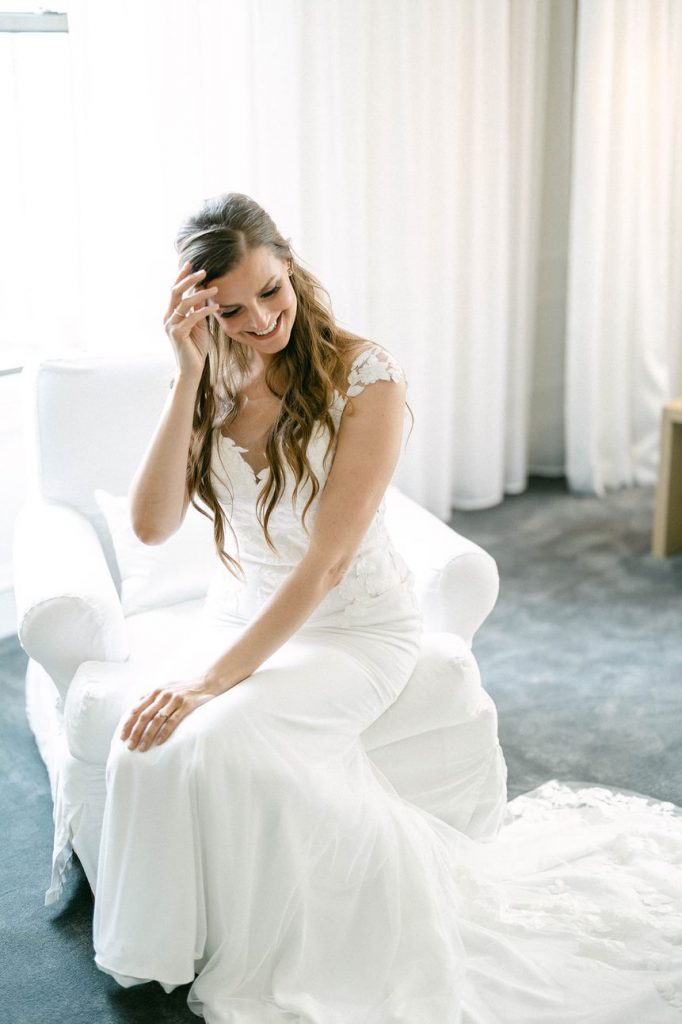 Grace + Ivory Tessa Gown.