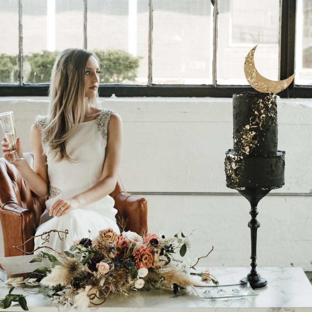 your wedding dress based on your zodiac sign.