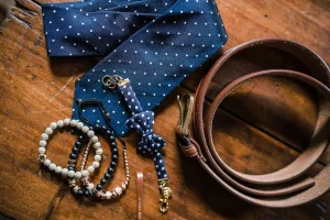 The Suit Shop Groom Accessories giveaway