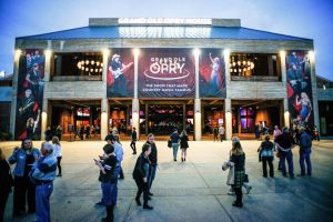 Grand Ole opry Nashville Bachelorette live music