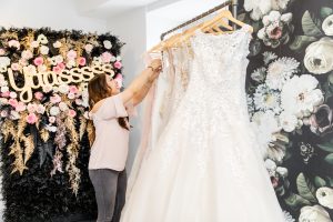 quick tips to help you find your bridal dress blog - women shops for gown