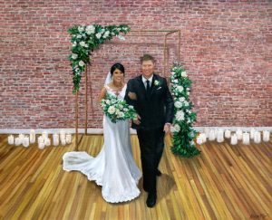 live wedding painter pittsburgh 