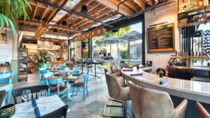 LGE design, Farm & Craft Scottsdale bachelorette weekend places to brunch