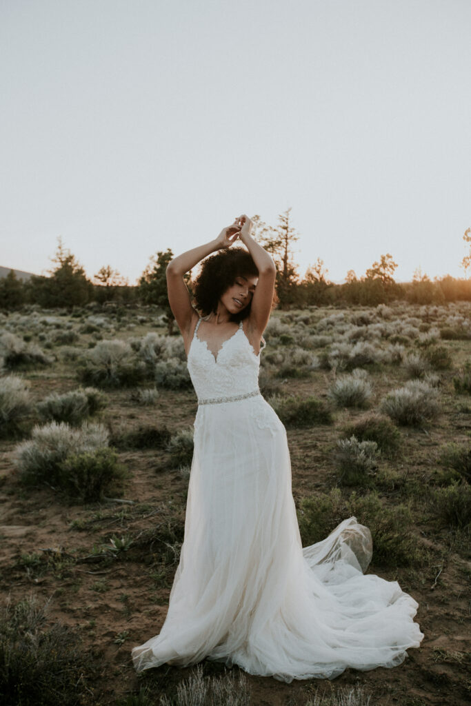 hybrid wedding dress beaded belt