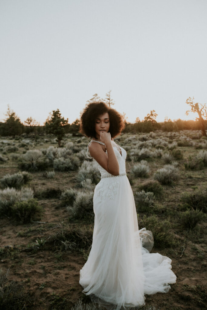 Grace + Ivory Ava dress