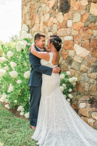 spanish lace wedding dress Madison dress