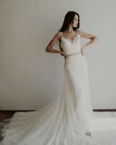 Grace + Ivory Ava Dress