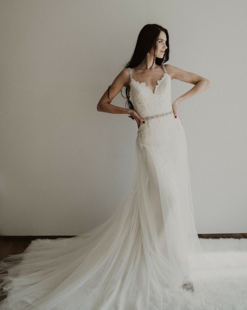 Grace + Ivory Ava Dress