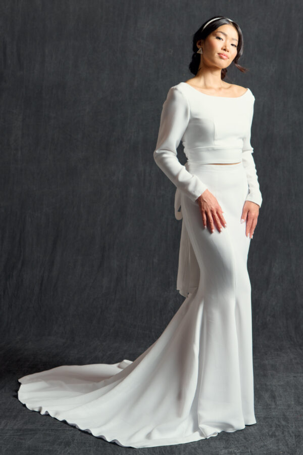 Grace and Ivory X Goli June Logan Bridal Separates