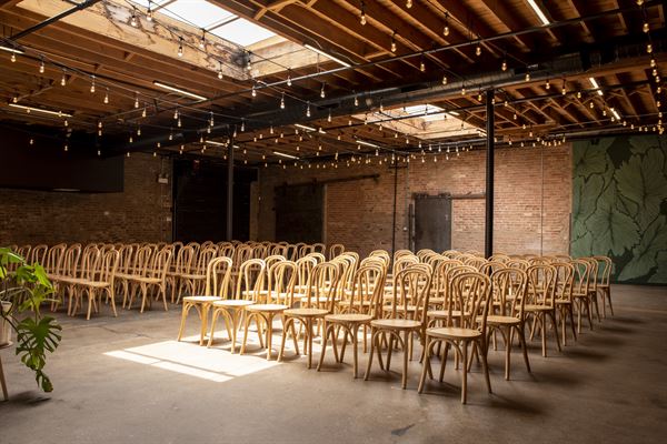 Arbory Chicago wedding venue west town modern 