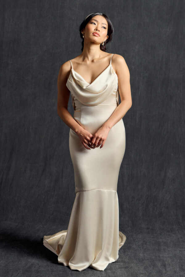 Grace + Ivory Wedding Dresses - Goli June