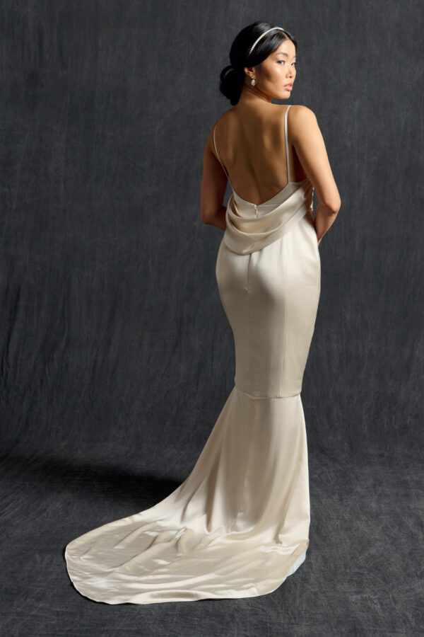 Grace + Ivory Wedding Dresses - Goli June