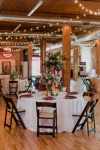 artsy Chicago wedding venues