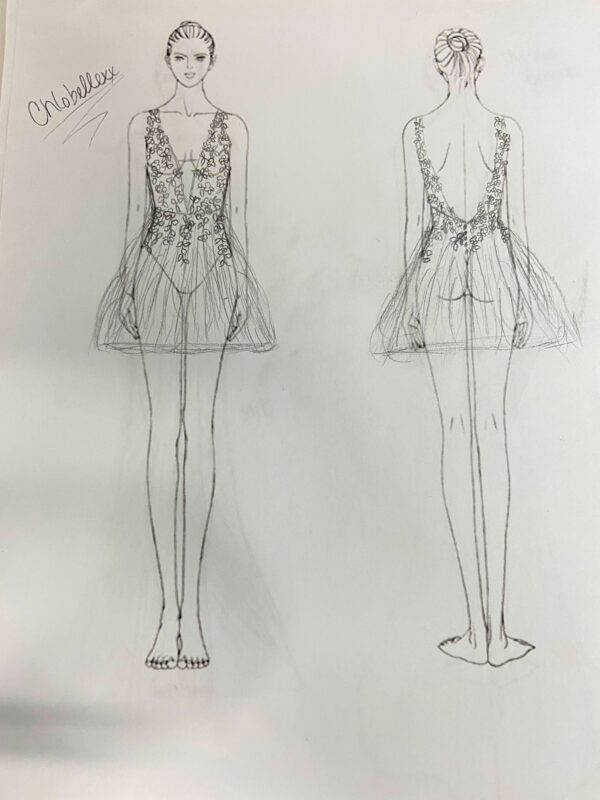 Custom Design for Chloe Petramale - Image 2