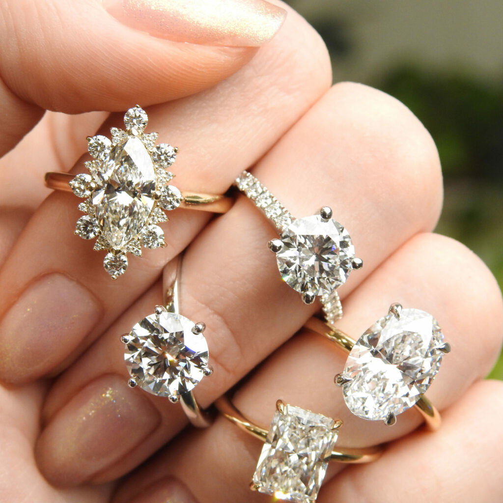 engagement ring styles