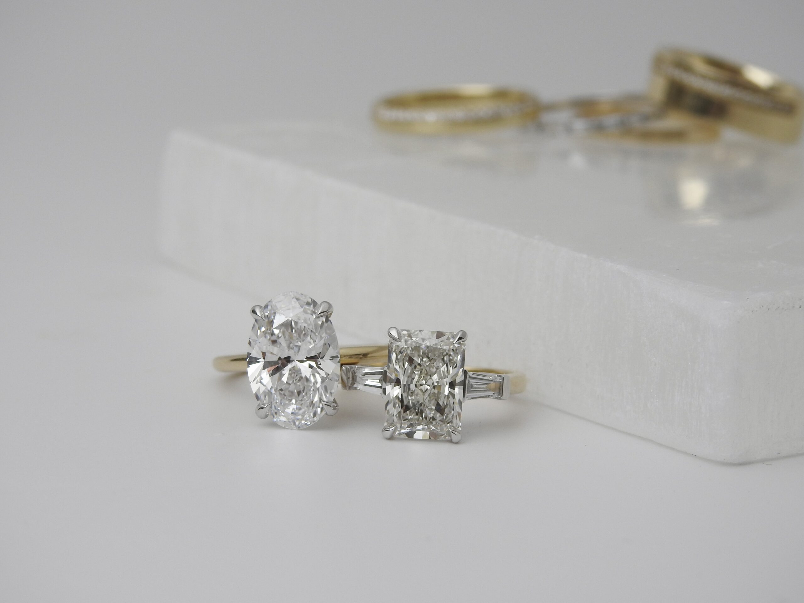 choosing an engagement ring style