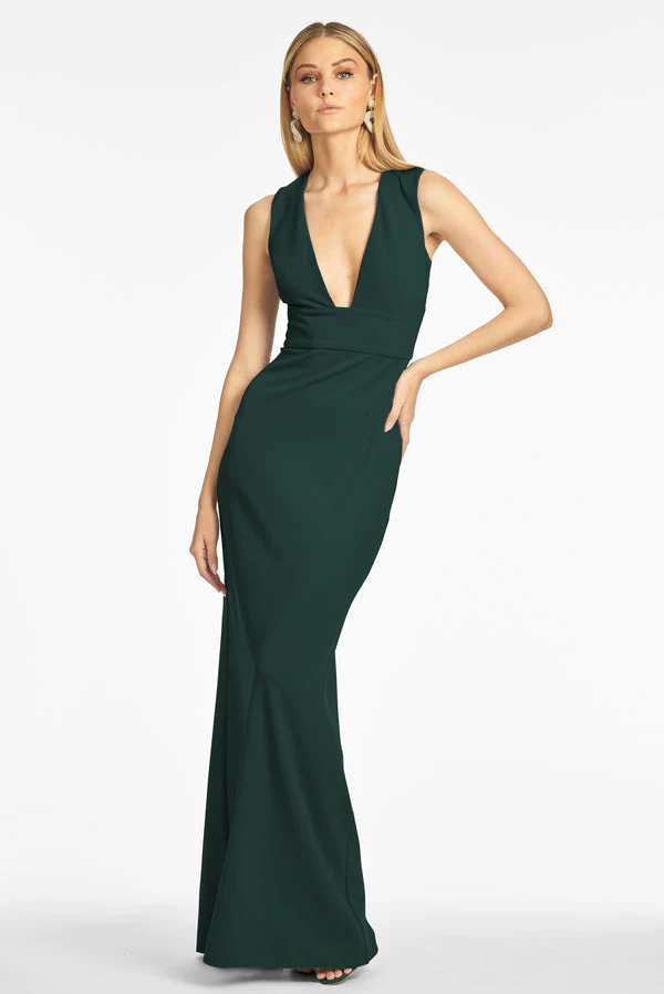 2024 bridesmaid dress trends black dress