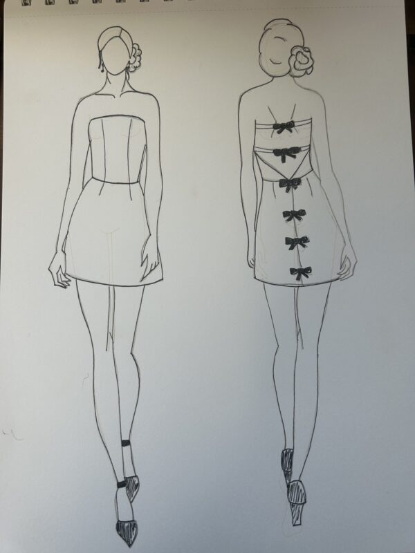 Custom Design for Alyssa Ortiz