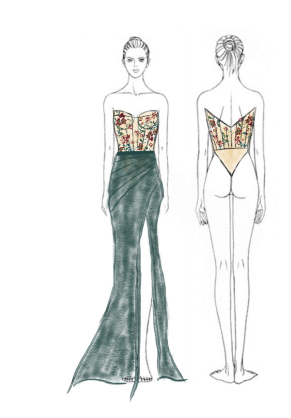 Custom Design for Allierose