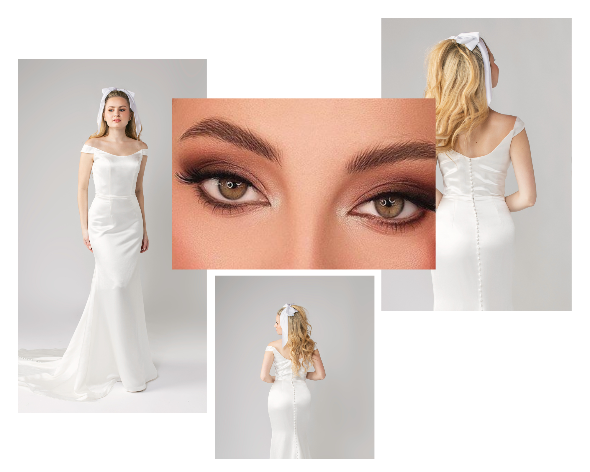 should i wear makeup to wedding dress fitting How to Prepare for Your Final Wedding Dress Fitting