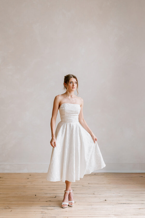 Jane Party Dress - Image 2