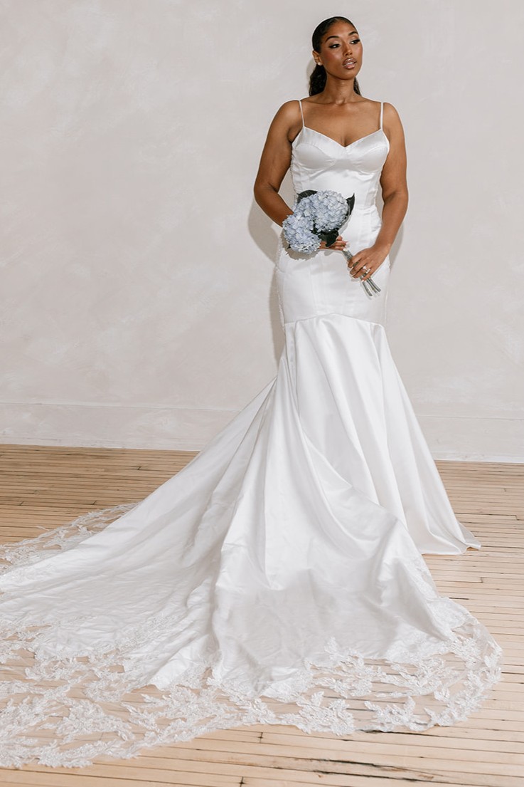 Vivienne by Grace + Ivory