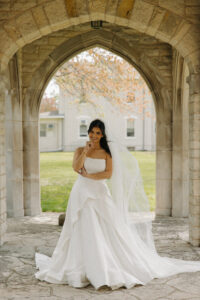 2025 ballgown wedding dress