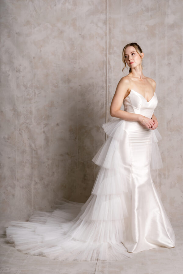 Toni Overskirt - Image 2