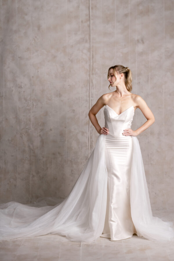 Toni Overskirt - Image 3