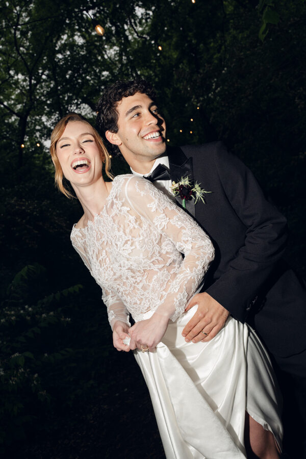 Vintage Lace Boat Neck Dress Bolero - Image 7