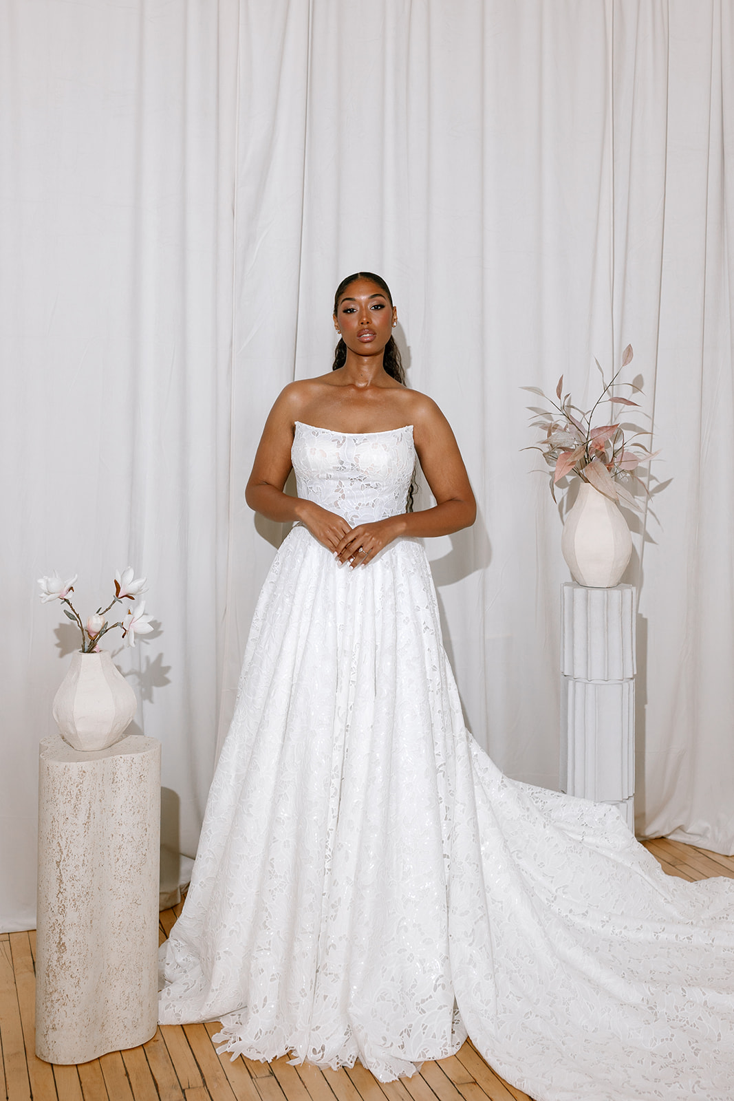 Grace and Ivory Collection Fall 2025