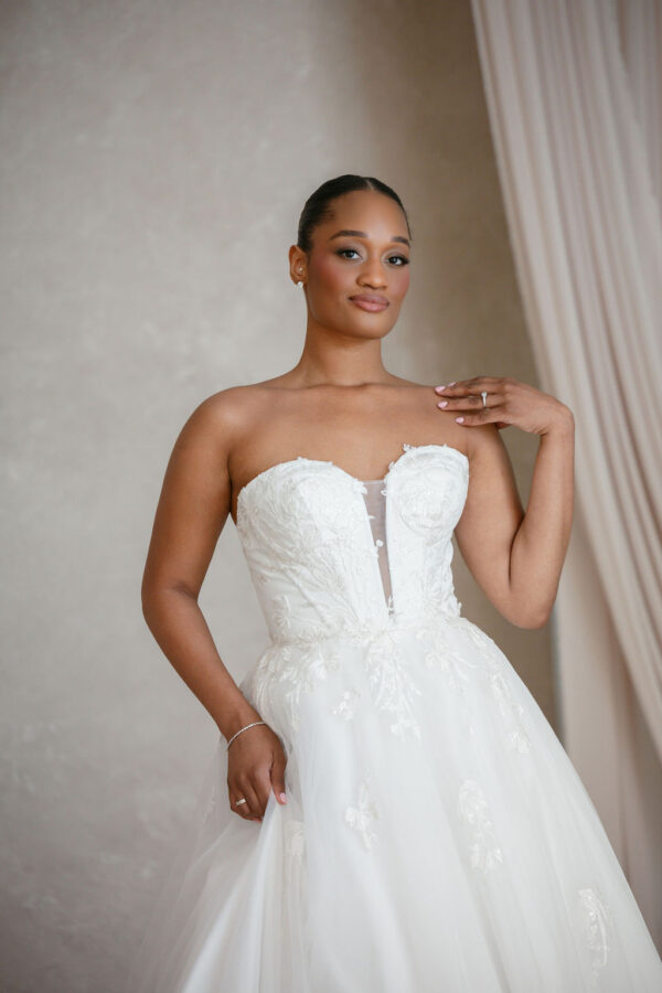 Zoe Corset & Skirt Set - Image 3